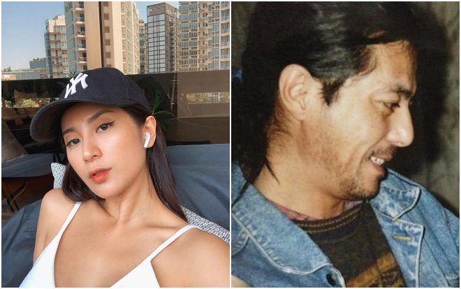 Đăng ảnh bố thời trẻ, Ngọc Anh Audition 'giải đáp' thắc mắc về vẻ đẹp rực rỡ dù đã làm mẹ của mình