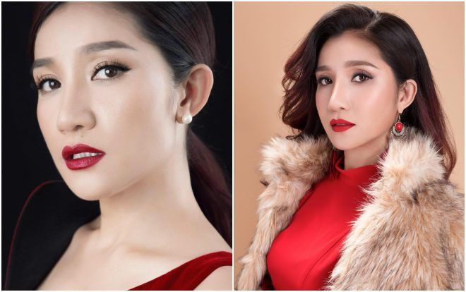 Nữ MC Cát Tường nhận danh hiệu Nghệ sỹ Ưu tú sau hơn 23 năm làm nghề
