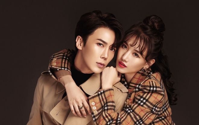 Trấn Thành 'ra mà xem': Hari Won 'tình bể bình' bên mỹ nam SS501 đình đám một thời