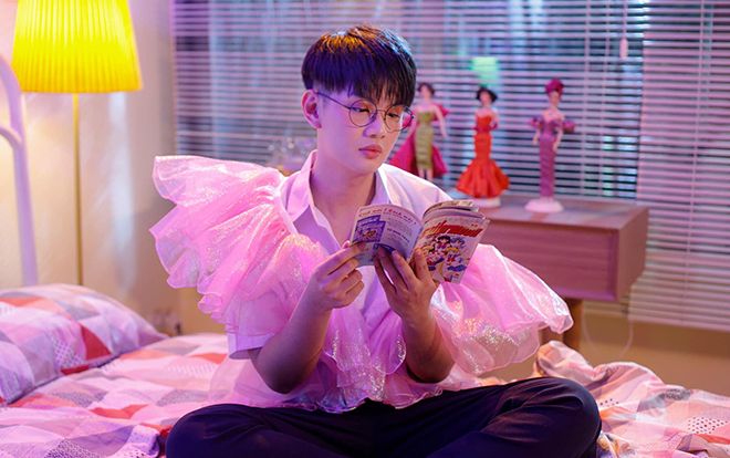 Bố mẹ bạn trai Đào Bá Lộc: ‘Con mình ở với nó chắc khổ…’