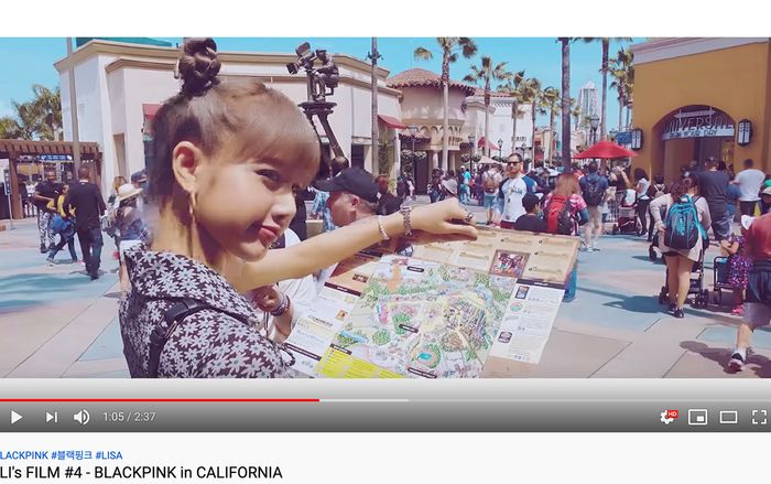 Lisa (BlackPink) bị ném đá dữ dội vì mắc lỗi thiếu chuyên nghiệp khi đăng video trên YouTube