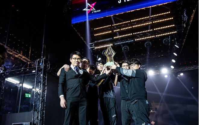 Đấu trường danh vọng mùa đông 2019 trở lại, tuyển thủ xuất sắc nhất giành 100 triệu đồng tiền thưởng