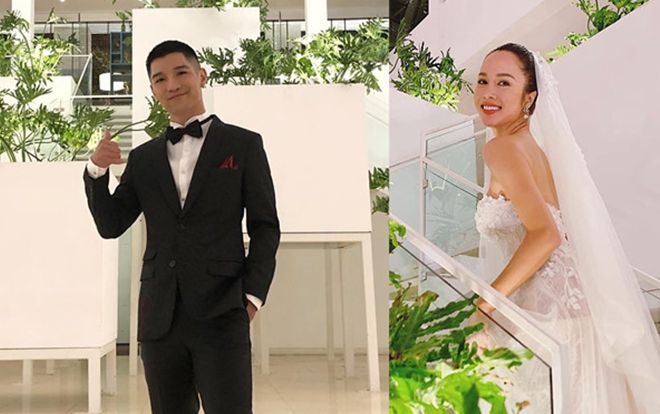 Sau Cường Seven, Vũ Ngọc Anh cũng đã lên tiếng chuyện ‘cưới chạy bầu’