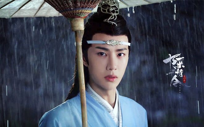 Nổi tiếng nhờ vào 'trend' đam mỹ, liệu Vương Nhất Bác có phải là 'bình hoa di động'?