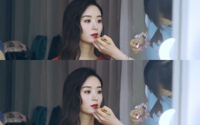 Triệu Lệ Dĩnh bận rộn trở lại với công việc: 1 ngày thay đến 4 trang phục, toát lên vẻ rạng ngời như một thiên thần