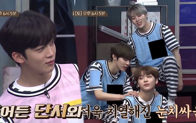 Tung teaser Kim Yo Han - Kim Woo Seok và Song Hyung Jun trong 'Nhà tù thần tượng': Tiết lộ kiểu chào độc quyền của X1