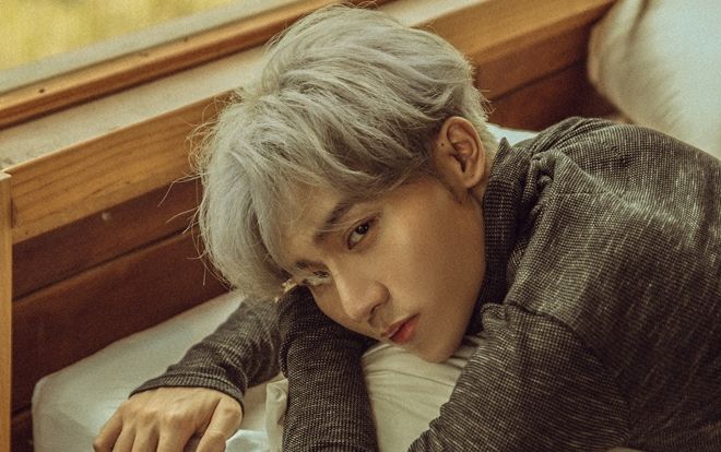 Đỗ Phú Quí gia nhập đường đua Vpop cuối tháng 8 với bản ballad 'lụi tim' Còn đau lắm em biết không?