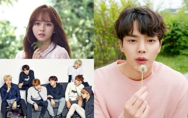 Nam diễn viên điển trai Song Kang chia sẻ kinh nghiệm đóng cặp Kim So Hyun, tiết lộ 'say đắm' BTS