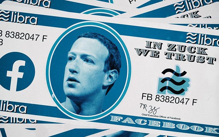 Hai tổ chức từng ủng hộ tiền số Libra của Facebook cân nhắc 'nghỉ chơi'