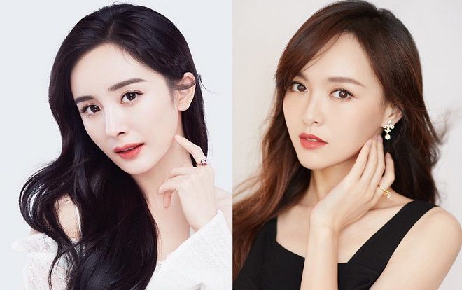 Trúc mộng tình duyên và Thời gian đều biết thất bại, đôi bạn thân Dương Mịch - Đường Yên bước vào giai đoạn suy thoái trong sự nghiệp?