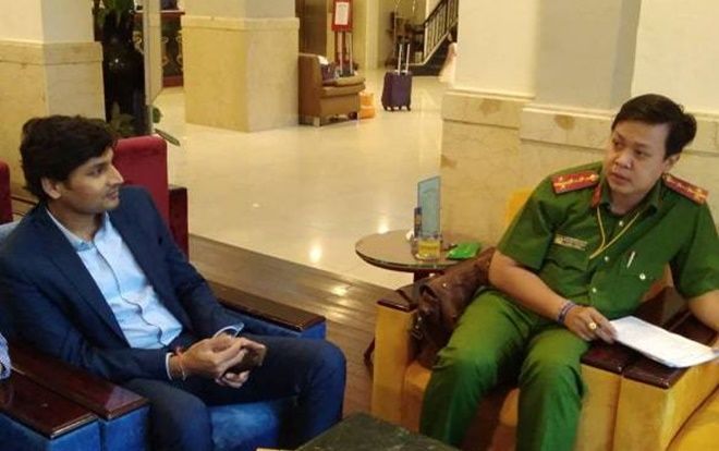 Vụ du khách Ấn Độ tố bị 'chặt chém' 1,2 triệu đồng cho chuyến taxi 8km: Tài xế thừa nhận có chở vị khách nhưng chỉ nhận 150 ngàn đồng 