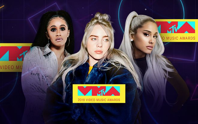 Toàn bộ kết quả lễ trao giải MTV VMAs 2019 có tại đây!