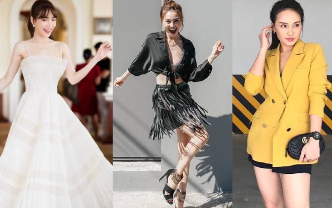 Lan Ngọc, Nhã Phương, Bảo Thanh: Cùng sinh năm 1990, mỗi người một style nhưng đều chung điểm này