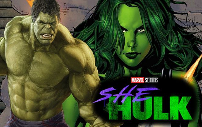Hulk chào đón She-Hulk đến với Vũ trụ Điện ảnh Marvel