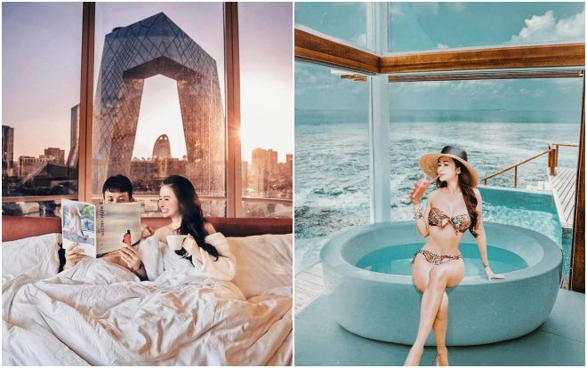 Tìm ra 'cô gái vàng trong làng chỉnh ảnh kim sa hột lựu', đó là vợ hai của Minh Nhựa