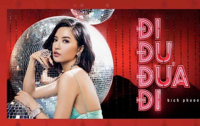 MV 'Đi Đu Đưa Đi' (Bích Phương) bị lộ: Cảnh 18+, outfit đỉnh đỉnh đỉnh, có cả… 6 múi