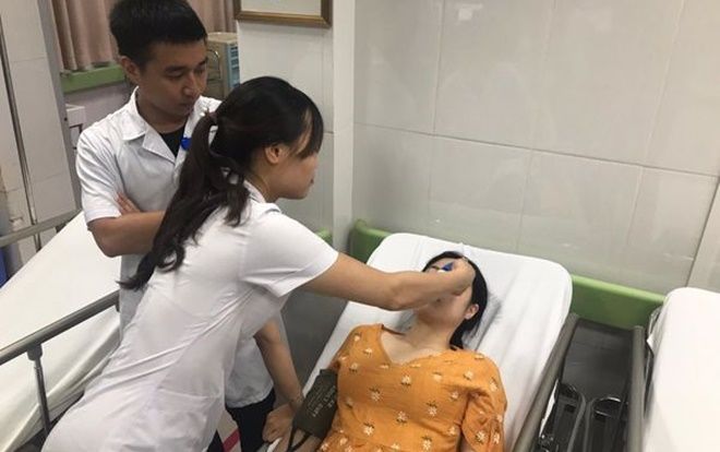 Vụ người vợ đang ôm con nhỏ bị chồng võ sư 'tung cước' đánh chấn thương: 'Nó còn nhắn tin dọa đốt cả nhà tôi'