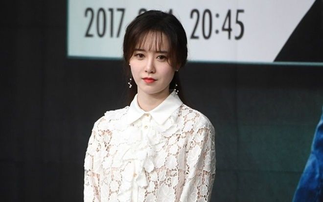 Knet nói gì khi Goo Hye Sun quyên góp từ thiện sau tranh cãi ly hôn Ahn Jae Hyun?