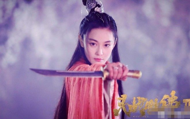 Hình ảnh của Trương Hinh Dư trong phim mới đẹp đến động lòng người
