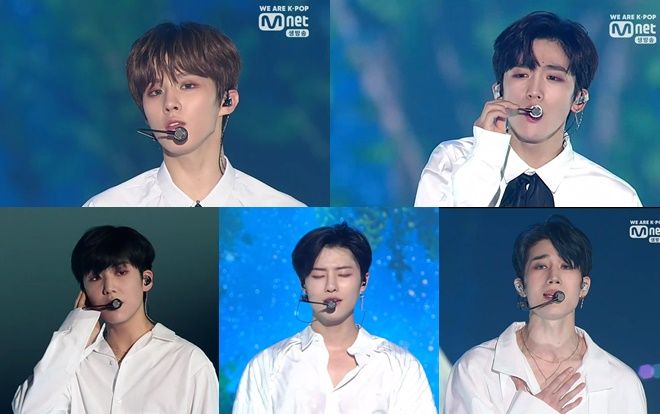 Trực tiếp show-con ra mắt của 11 thành viên X1: Kết thúc sân khấu với 'X1-MA' của 'Produce X 101'