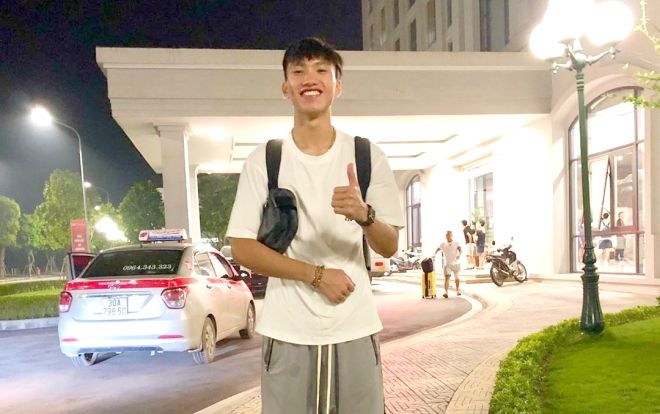 Đoàn Văn Hậu tuyên bố 'no problem', tự tin trở lại đấu Thái Lan