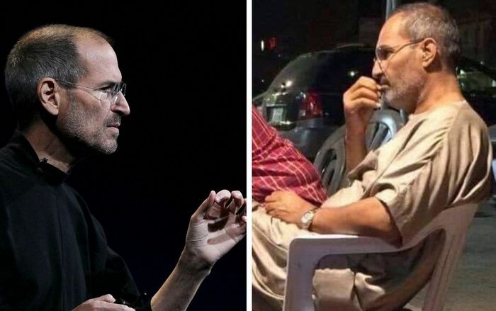 Steve Jobs bị đồn còn sống và hiện đang ở Ai Cập