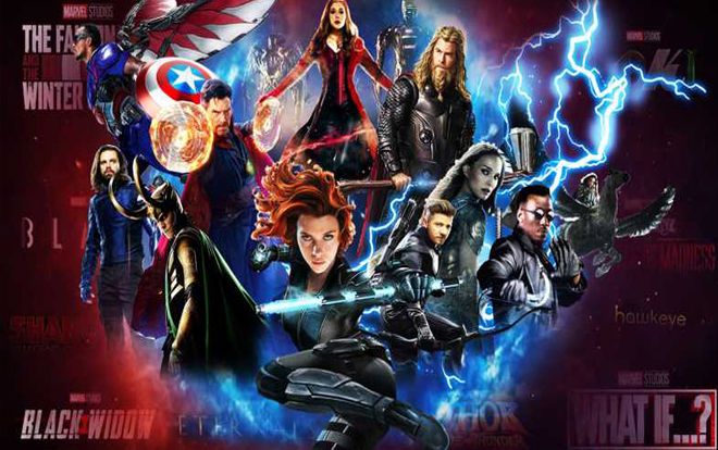 Cùng điểm qua tất cả các bộ phim trong Vũ trụ Điện ảnh Marvel ở 3 giai đoạn đầu và 2 giai đoạn sắp tới