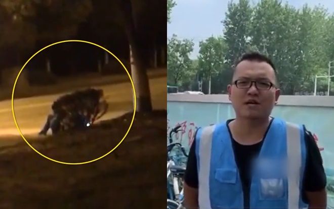 Quấy rối phụ nữ vào đêm muộn, yêu râu xanh nhận kết đắng khi gặp ngay nhân vật này