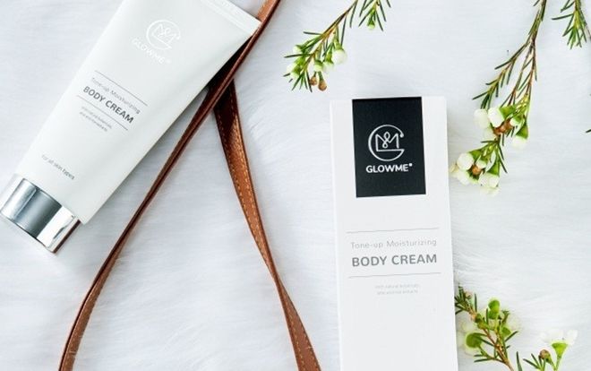 3 loại tone-up toàn thân tiện dụng 2019