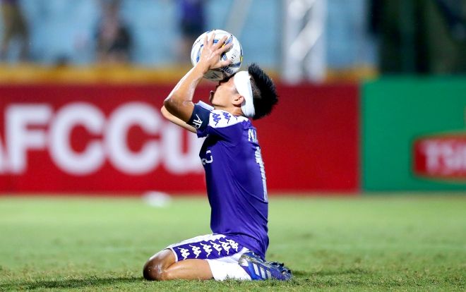 Văn Quyết ghi bàn, Hà Nội sáng cửa vào chung kết AFC Cup