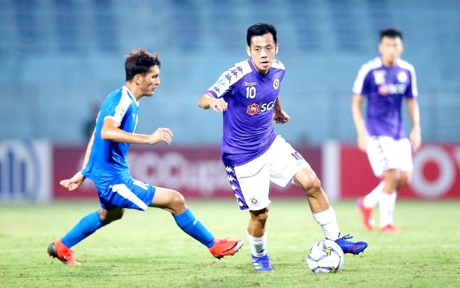 Văn Quyết lập cú đúp đưa Hà Nội vào chung kết AFC Cup
