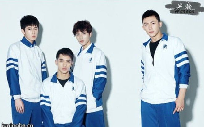 Tài tử Lưu Đức Hoa cũng xem phim 'Thượng ẩn', xem ra phim của Hứa Ngụy Châu - Hoàng Cảnh Du rất nổi tiếng