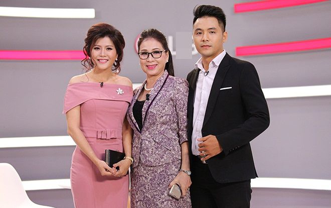 MC Thanh Phương tiết lộ bí quyết 'giữ lửa' hôn nhân và dung hòa quan hệ mẹ chồng - nàng dâu với NSND Kim Xuân