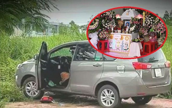 Dòng trạng thái đầy ẩn ý của cô gái 19 tuổi trước khi tử vong với vết cắt cổ trong ô tô của bạn trai