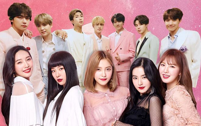 BXH World Album trên Billboard tuần này: Ngôi vương BTS chưa bị lung lay, Red Velvet chính thức tái xuất đường đua