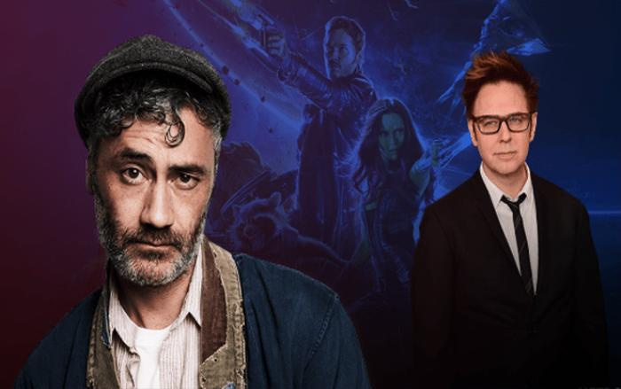 Taika Waititi sẽ làm việc cùng James Gunn trong bộ phim The Suicide Squad 2