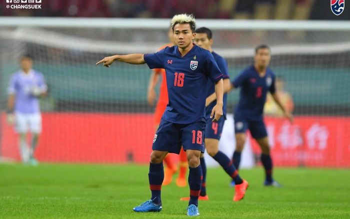 'Messi Thái' là cơn ác mộng của tuyển Việt Nam suốt 7 năm qua