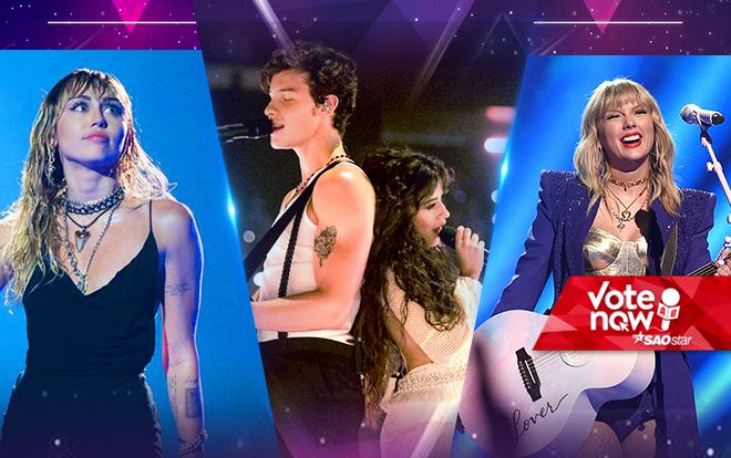 Vote: Màn trình diễn ấn tượng nhất lễ trao giải MTV VMAs 2019 là…