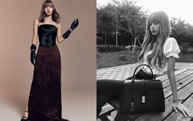 Lisa Black Pink vượt mặt 'thánh sống Chanel' Jennie khi trở thành gương mặt đại diện cho loạt thương hiệu cao cấp