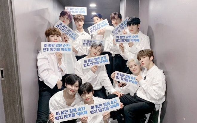 Chưa đầy 1 ngày phát hành, Album của X1 đứng đầu xếp hạng ở Việt Nam và 18 quốc gia khác