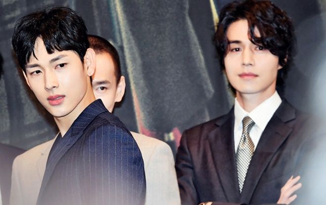 Lee Dong Wook - Im Siwan (ZE:A) đẹp như tranh vẽ tại họp báo 'Hell Is Other People'