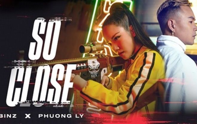 Không 'đánh trống khua chiêng', Binz - Phương Ly âm thầm đưa 'So Close' chạm đỉnh trending sau 4 ngày ra mắt