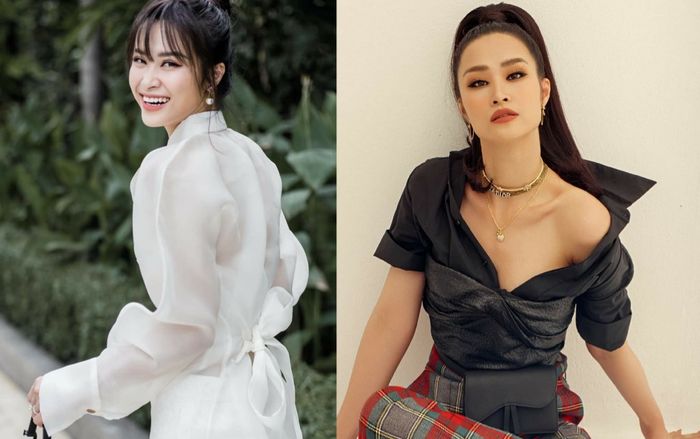 Từ sau đính hôn, Đông Nhi càng ngày càng đẹp, gu thời trang sang trọng khó cưỡng