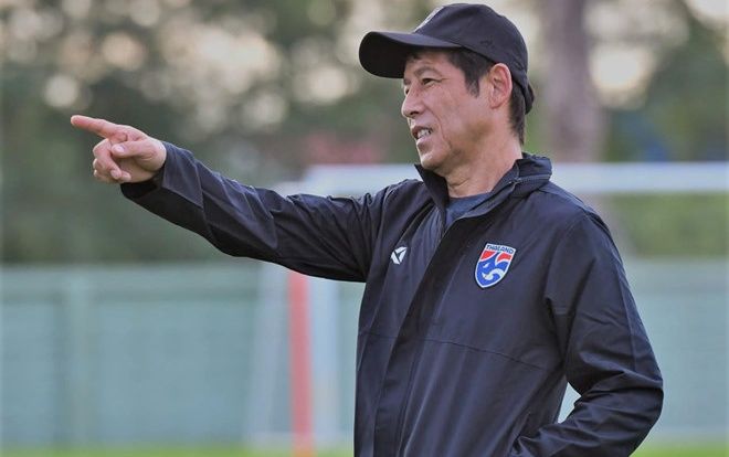 HLV Thái Lan: Chanathip tập trung muộn sẽ gây rất nhiều khó khăn cho tôi