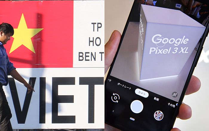 Nóng: Tới lượt Google chuẩn bị sản xuất smartphone Pixel tại Việt Nam