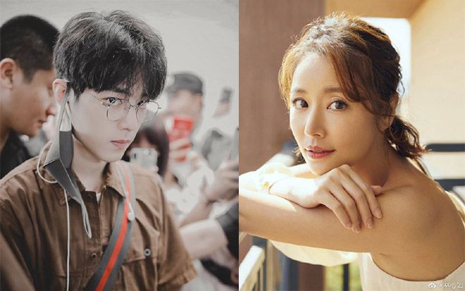 Lâm Tâm Như gây sốc khi 'cưa sừng' đến 15 tuổi để 'cặp kè' cho bằng được với Tiêu Chiến trong phim mới?