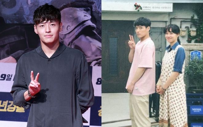 Kang Ha Neul giải thích lí do chọn 'When the Camellia Blossoms' là bộ phim đánh dấu sự trở lại sau khi xuất ngũ