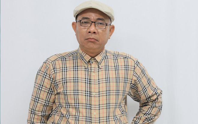 Nghệ sĩ Trung Dân lên tiếng xin lỗi khán giả vì lỡ khoe mình là 'đại gia ngầm'