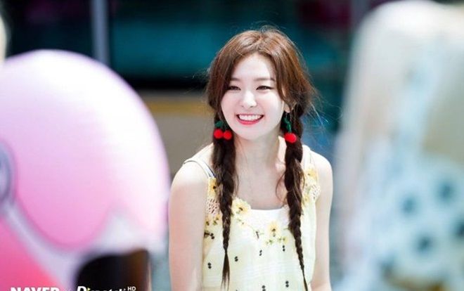 Đây chính là lý do khiến Seulgi trở nên đáng yêu hơn bao giờ