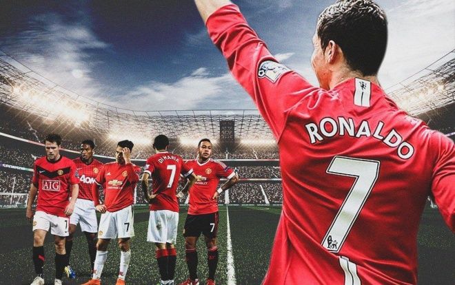 Sanchez và 'thảm hoạ' số 7 của M.U thời hậu Ronaldo: 9 năm, 5 chàng, 14 bàn thắng